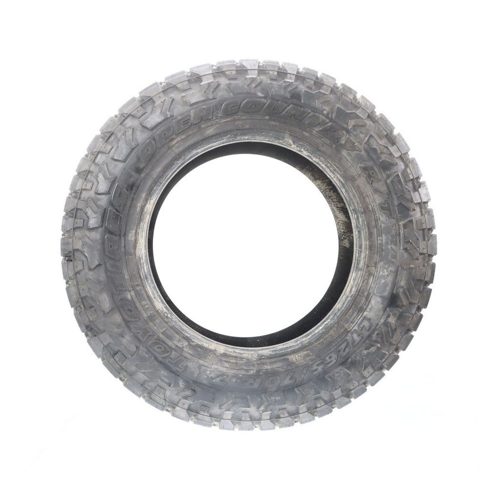 Used LT 265/70R17 Toyo Open Country RT Trail 112/109T C - 15/32 - Image 3