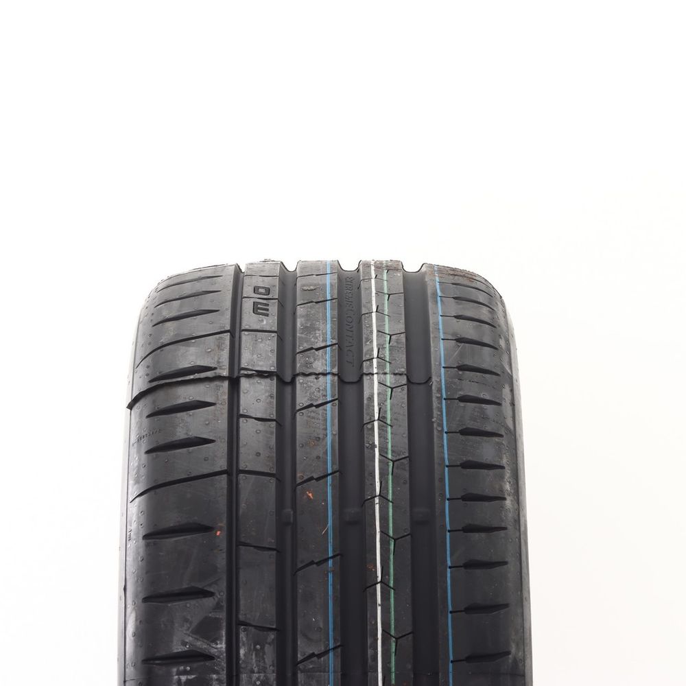 New 255/45ZR17 Continental ExtremeContact Sport 02 98W - Image 2