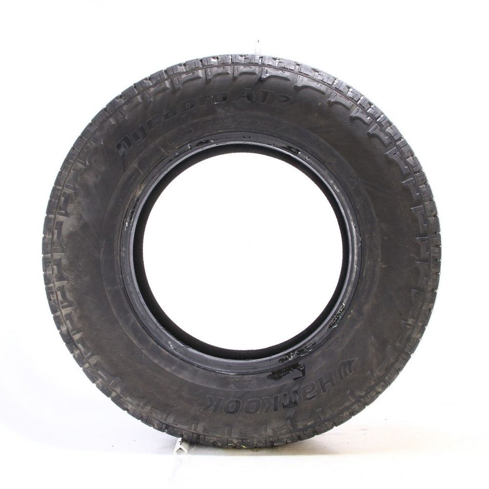 Used 265/70R17 Hankook Dynapro AT2 115S - 5.5/32 - Image 3