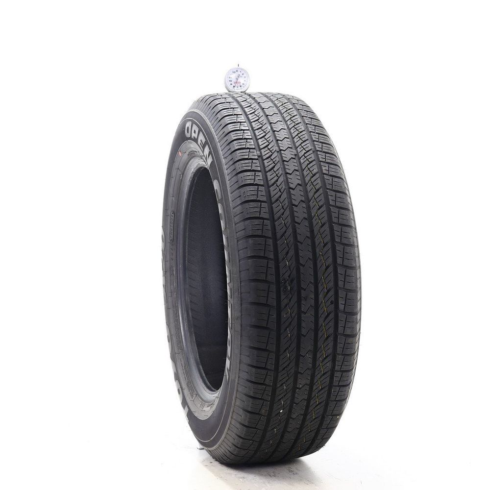 Set of (2) Used 225/65R17 Toyo Open Country A20 101H - 7.5-9/32 - Image 1