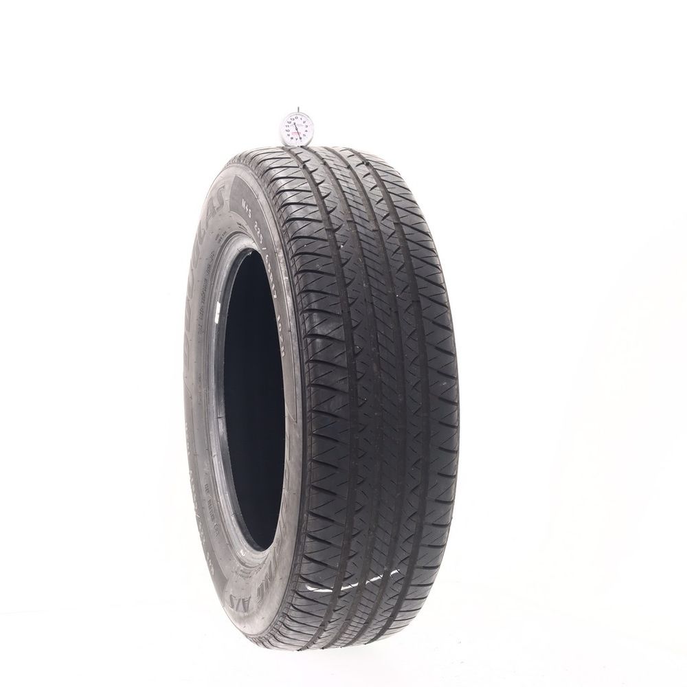 Set of (2) Used 225/65R17 Douglas Touring A/S 102H - 5-6/32 - Image 4