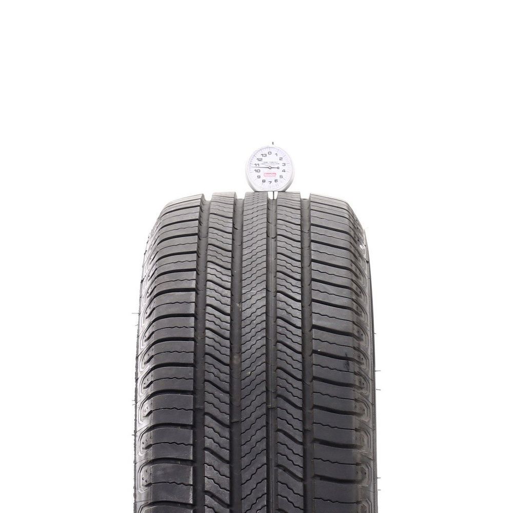 Set of (2) Used 225/60R18 Michelin Defender 2 100H - 10.5/32 - Image 2