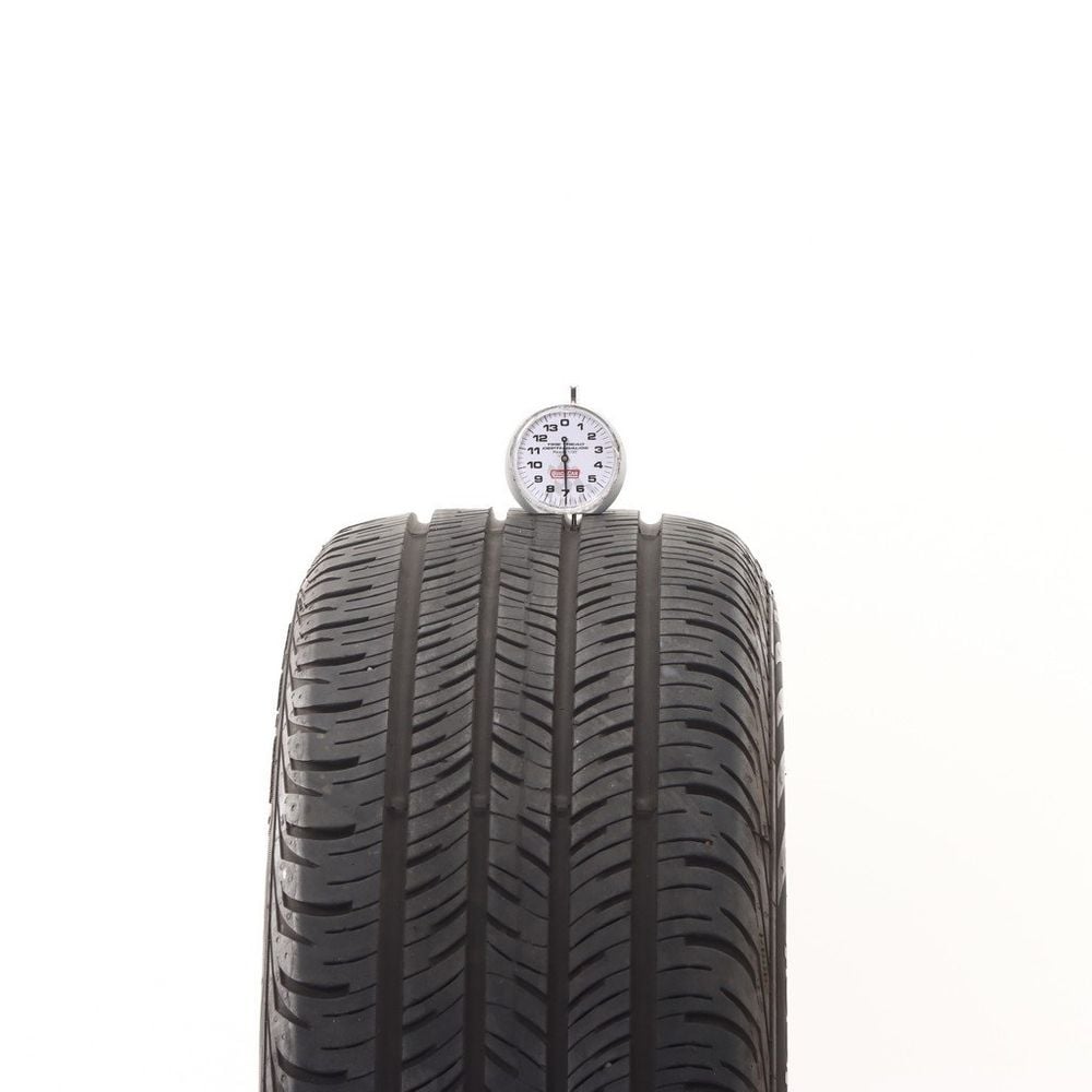 Set of (4) Used 205/55R16 Continental ContiProContact 89H - 7-8.5/32 - Image 2
