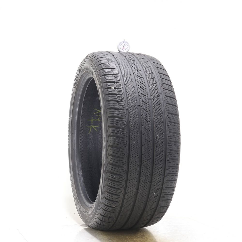 Set of (2) Used 275/40R20 Vredestein Quatrac Pro 106Y - 7.5-8/32 - Image 1