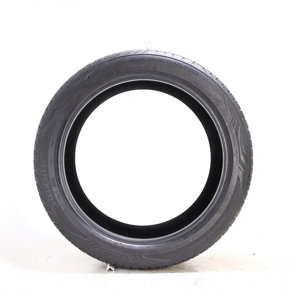 Set of (2) Used 275/40R20 Vredestein Quatrac Pro 106Y - 7.5-8/32 - Image 6