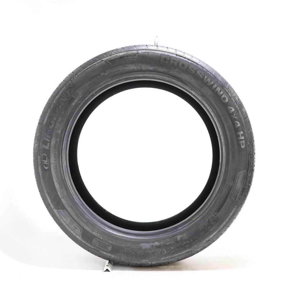 Used 255/50R20 Linglong Crosswind 4X4 HP 109V - 7.5/32 - Image 3