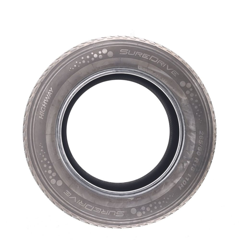 Used 265/60R18 SureDrive Highway 110H - 8.5/32 - Image 3