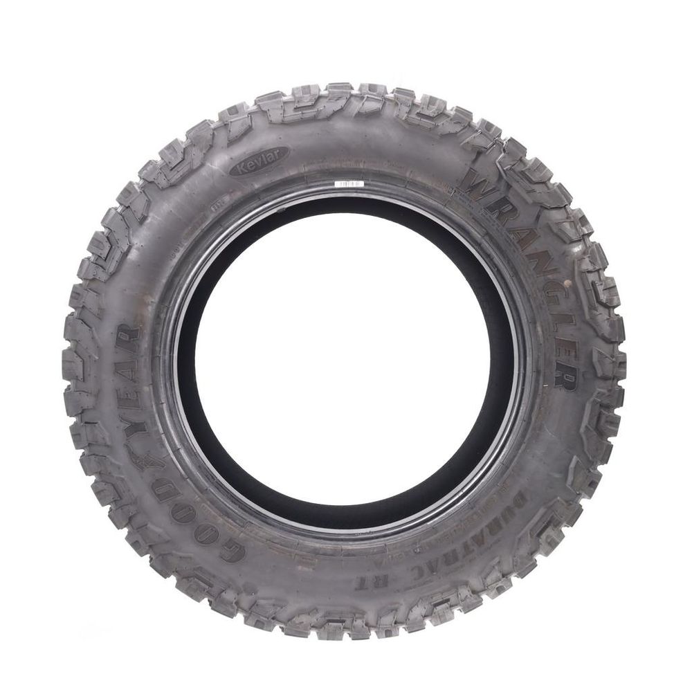 Used 265/60R18 Goodyear Wrangler Duratrac RT Kevlar 114T - 12/32 - Image 3