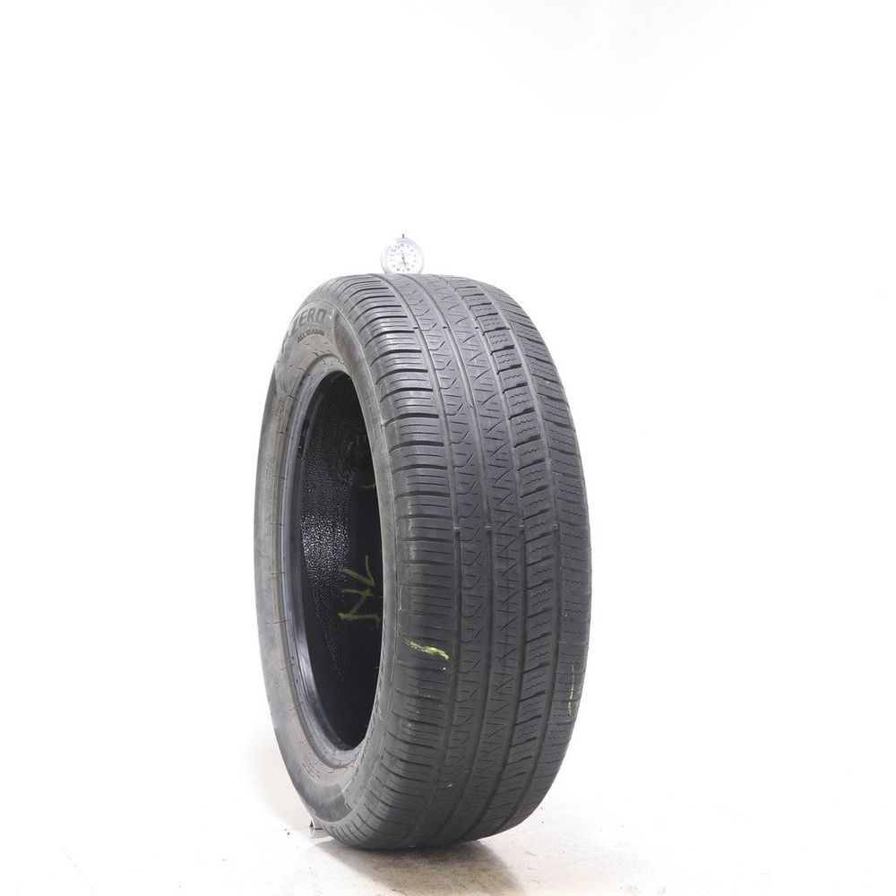 Used 215/55R17 Pirelli P Zero Plus 98W - 6.5/32 - Image 1