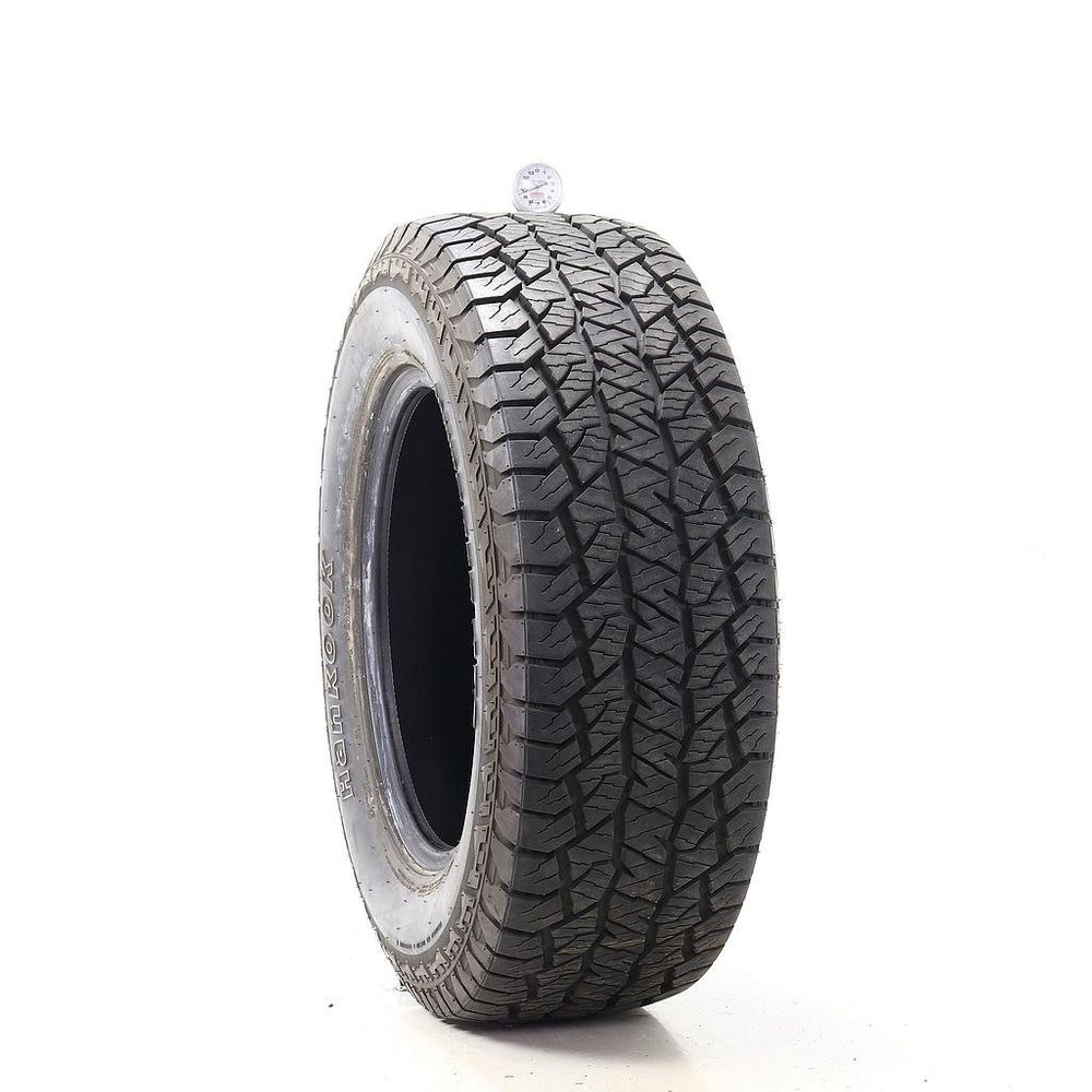 Used 255/65R17 Hankook Dynapro AT2 110T - 9.5/32 - Image 1