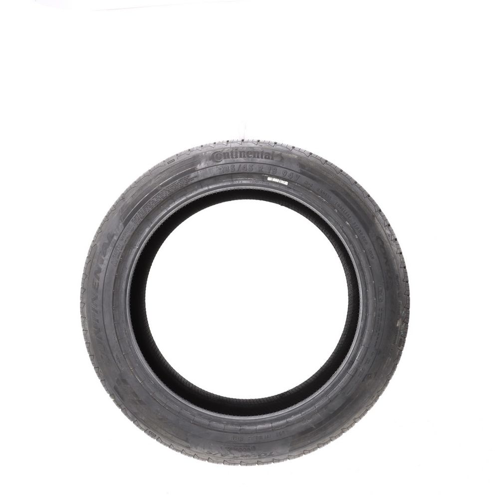 Set of (2) Used 235/45R18 Continental ControlContact Tour M A/S EV 94V - 9-10.5/32 - Image 6
