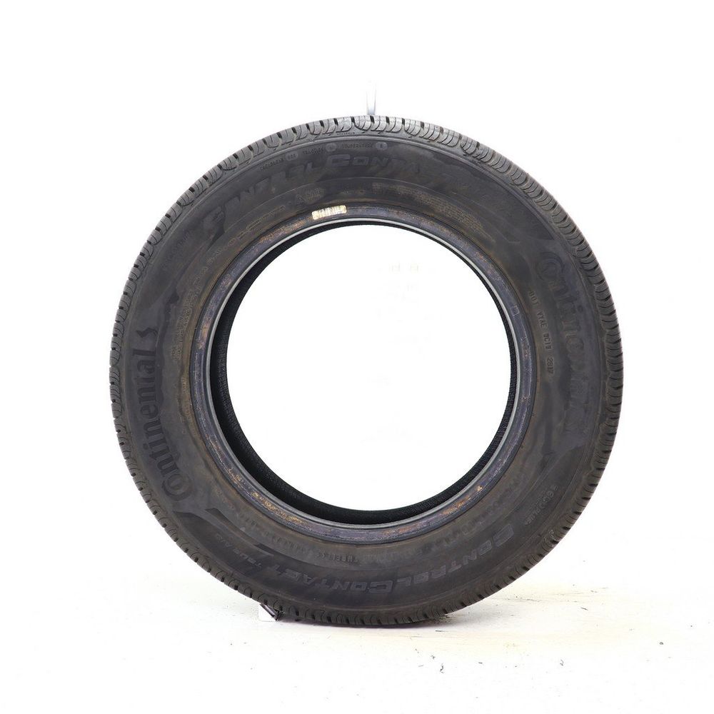 Used 195/65R15 Continental ControlContact Tour A/S 91T - 9/32 - Image 3