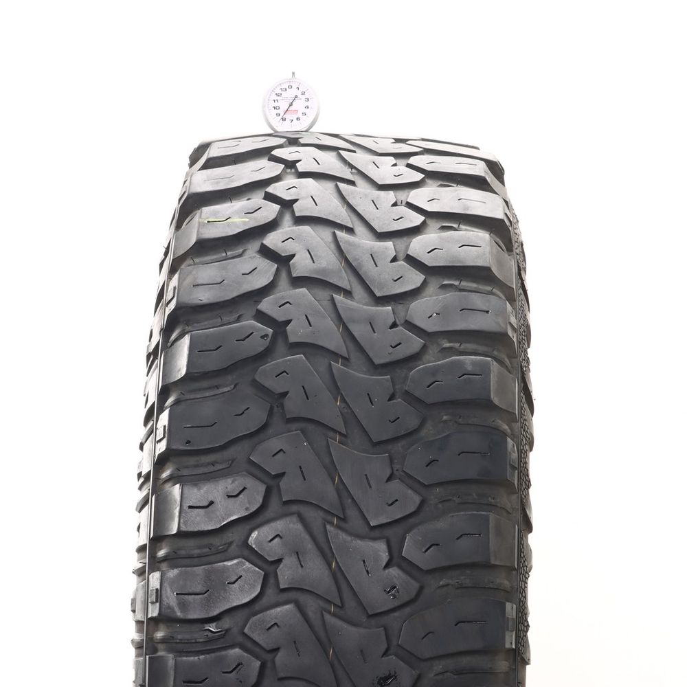 Used LT 37X12.5R17 Nexen Roadian MTX 121Q F - 8/32 - Image 2