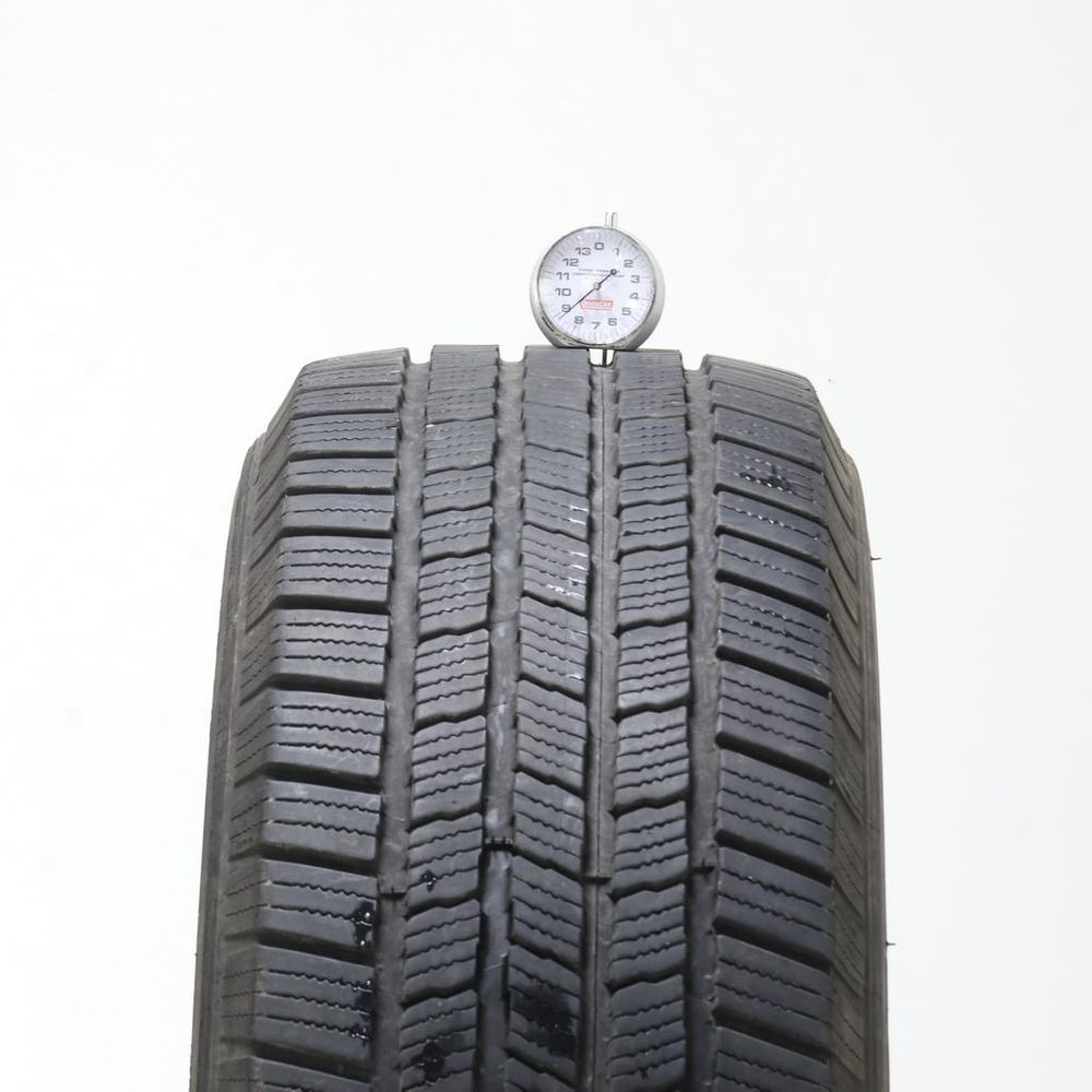 Set of (2) Used 235/55R20 Michelin X LT A/S 102H - 8.5-9/32 - Image 2