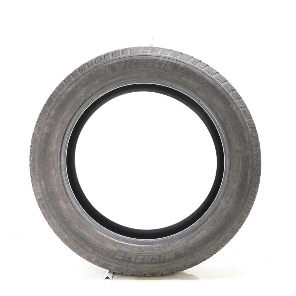 Set of (2) Used 235/55R20 Michelin X LT A/S 102H - 8.5-9/32 - Image 3