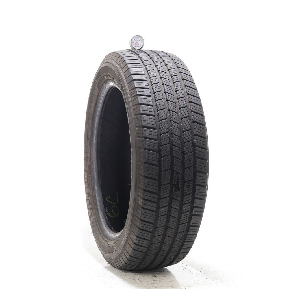Set of (2) Used 235/55R20 Michelin X LT A/S 102H - 8.5-9/32 - Image 4