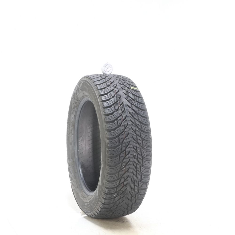 Used 205/60R16 Nokian Hakkapeliitta R3 96R - 8/32 - Image 1