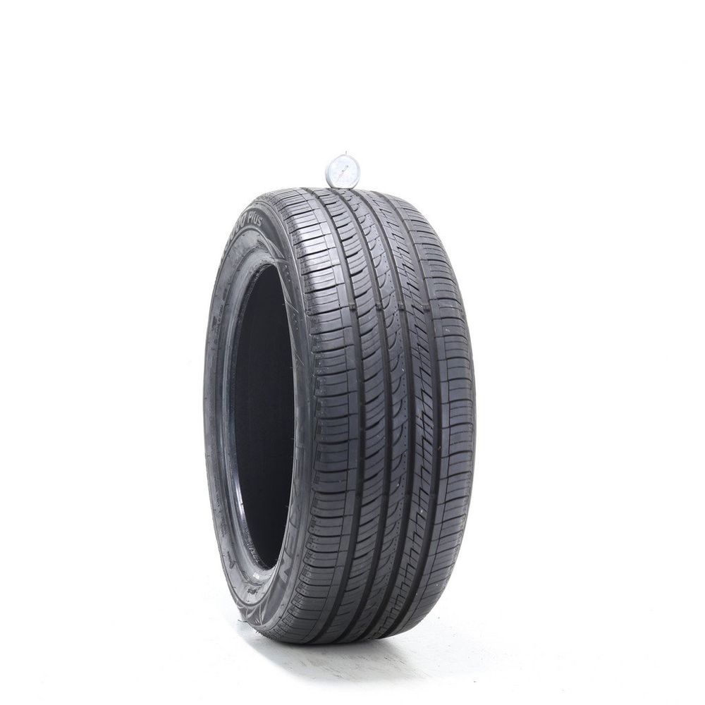 Set of (2) Used 225/50R17 Nexen N5000 Plus 94H - 8/32 - Image 1
