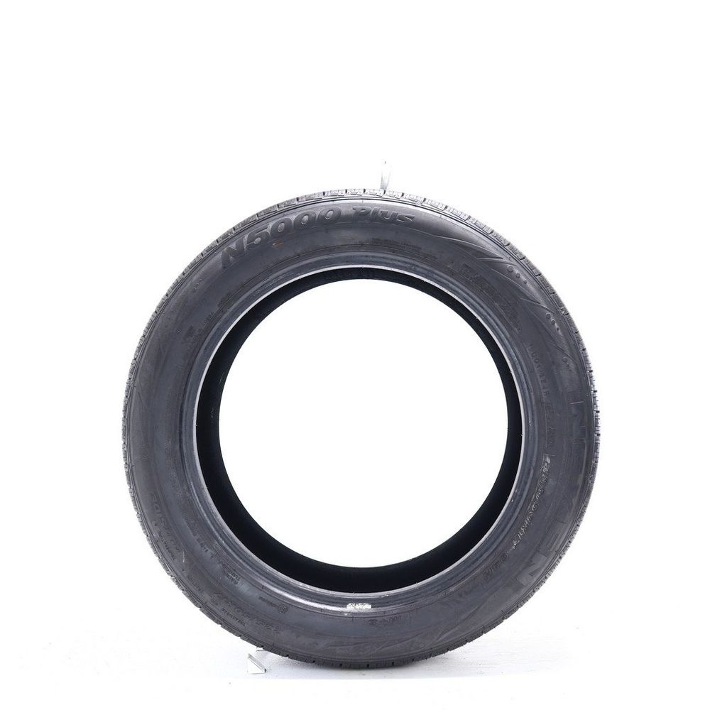 Set of (2) Used 225/50R17 Nexen N5000 Plus 94H - 8/32 - Image 3