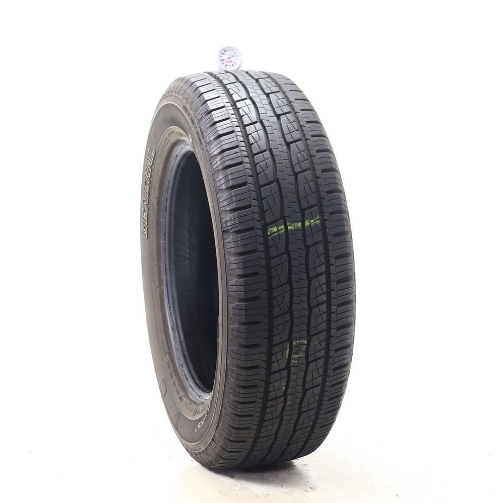 Used 235/65R18 General Grabber HTS 60 106T - 9.5/32 - Image 1