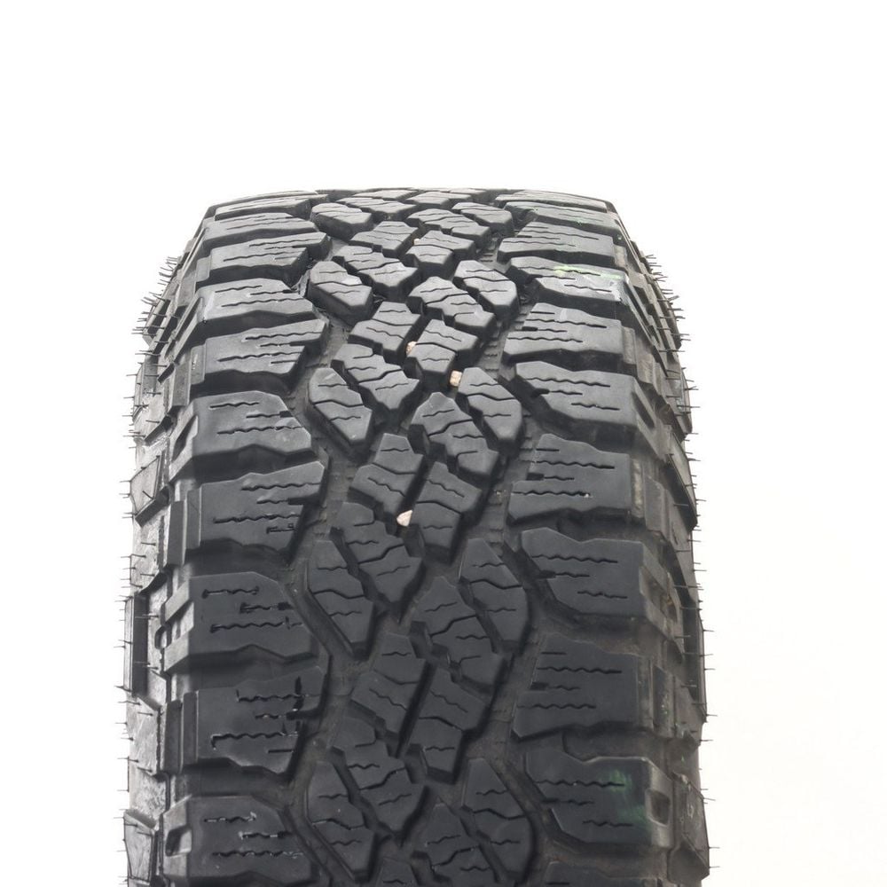 Used 265/70R17 Goodyear Wrangler Duratrac RT Kevlar 116T - 14.5/32 - Image 2