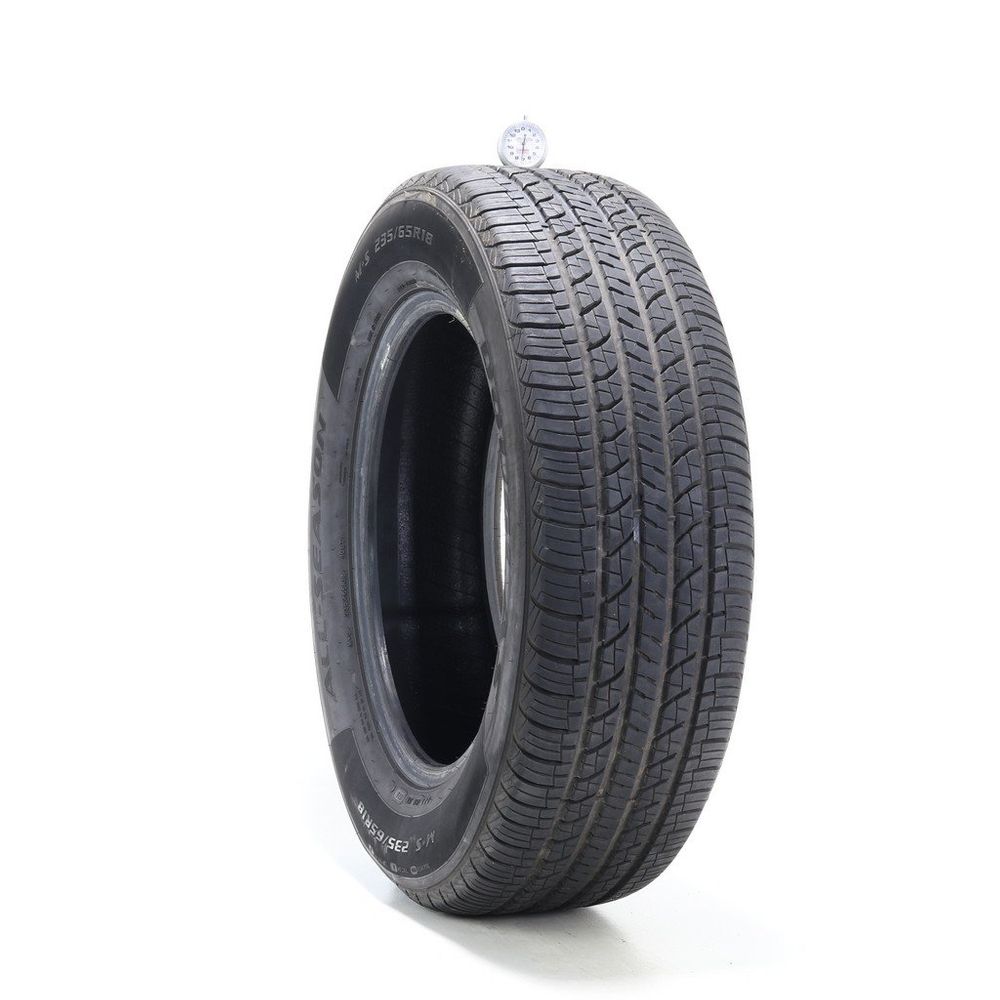 Used 235/65R18 Douglas All Season (Douglas) 106T - 7/32 - Image 1