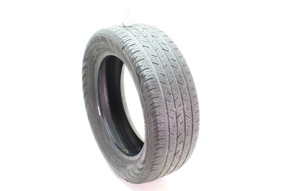 Used 205/55R16 Continental ContiProContact 91H - 5/32 - Image 1