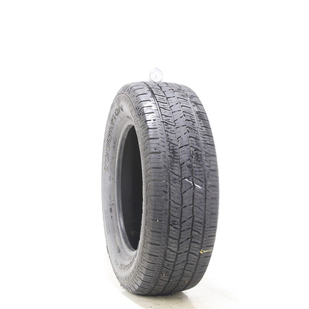 Used 235/65R17 DeanTires Back Country QS-3 Touring H/T 104T - 7/32 - Image 1