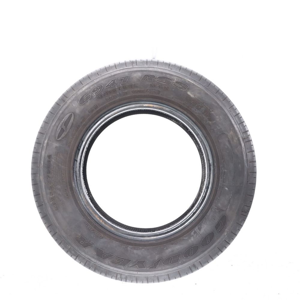 Used LT 225/75R16 Goodyear G947 RSS Armor Max 1N/A E - 12.5/32 - Image 3