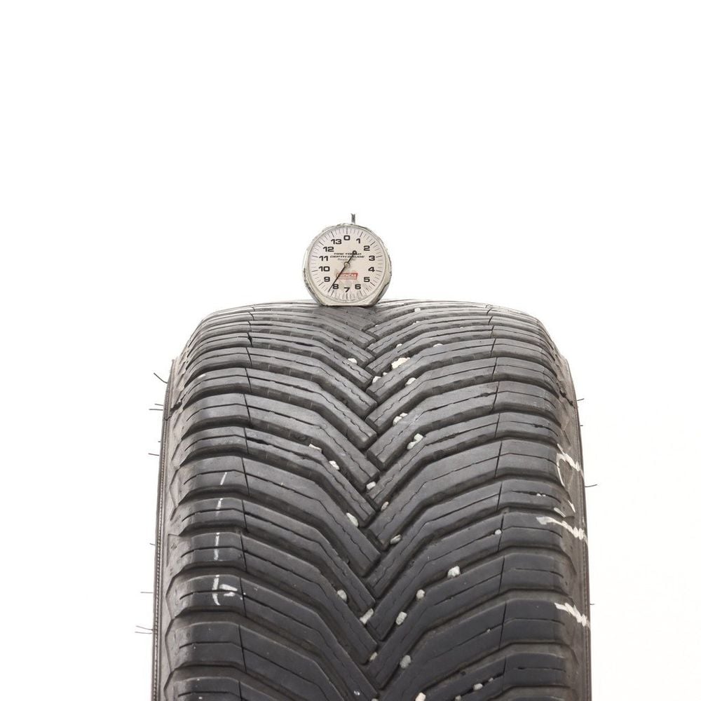 Set of (2) Used 225/50R17 Michelin CrossClimate 2 98V - 8-9/32 - Image 2