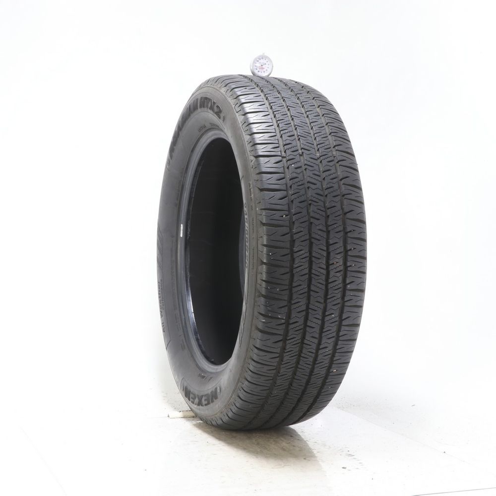 Set of (2) Used 245/60R20 Nexen Roadian HTX 2 RH51 107H - 8.5-9/32 - Image 4