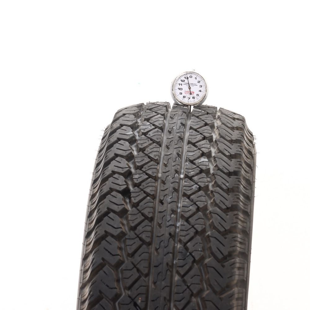 Used LT 235/75R15 Bridgestone Dueler APT 1N/A C - 13/32 - Image 2