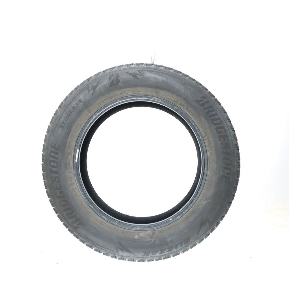 Used 225/65R17 Bridgestone Blizzak WS90 102H - 5/32 - Image 3