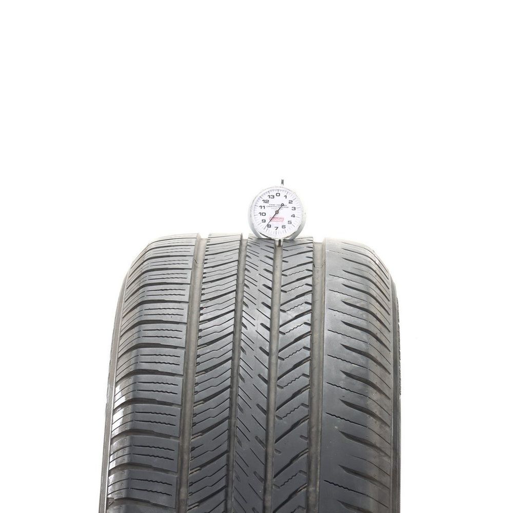 Set of (4) Used 235/50R19 Yokohama YK-GTX 99V - 7.5-9/32 - Image 5