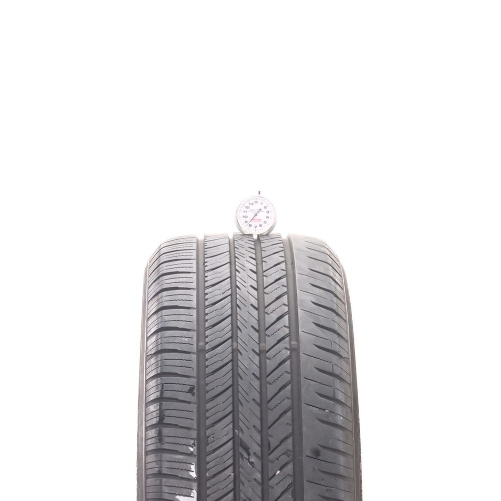 Set of (4) Used 235/50R19 Yokohama YK-GTX 99V - 7.5-9/32 - Image 8