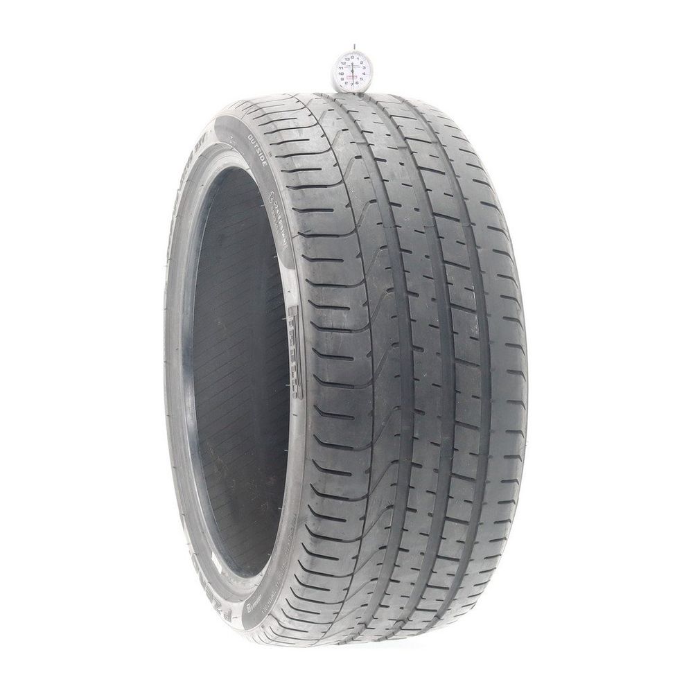 Used 245/35ZR18 Pirelli P Zero MO 92Y - 6.5/32 - Image 1