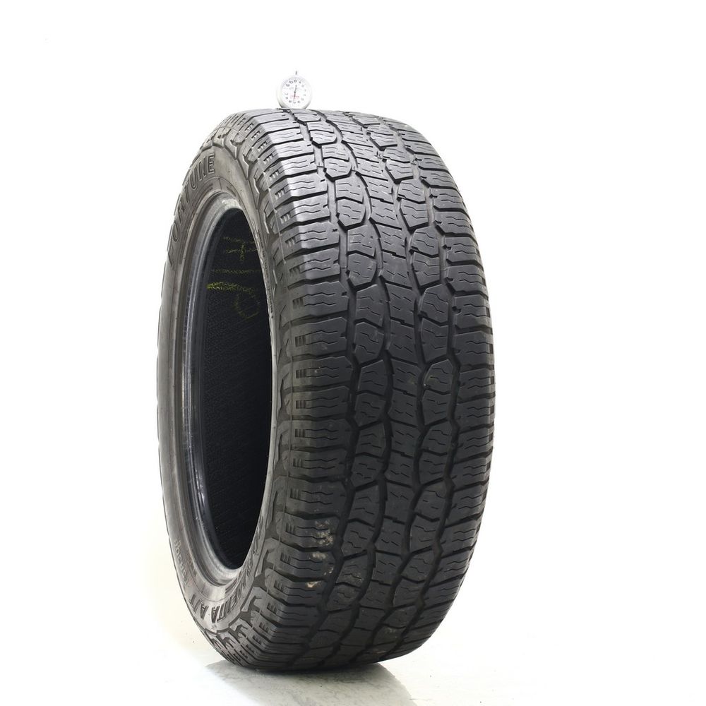 Used 275/55R20 Fortune Tormenta A/T FSR308 117T - 7/32 - Image 1