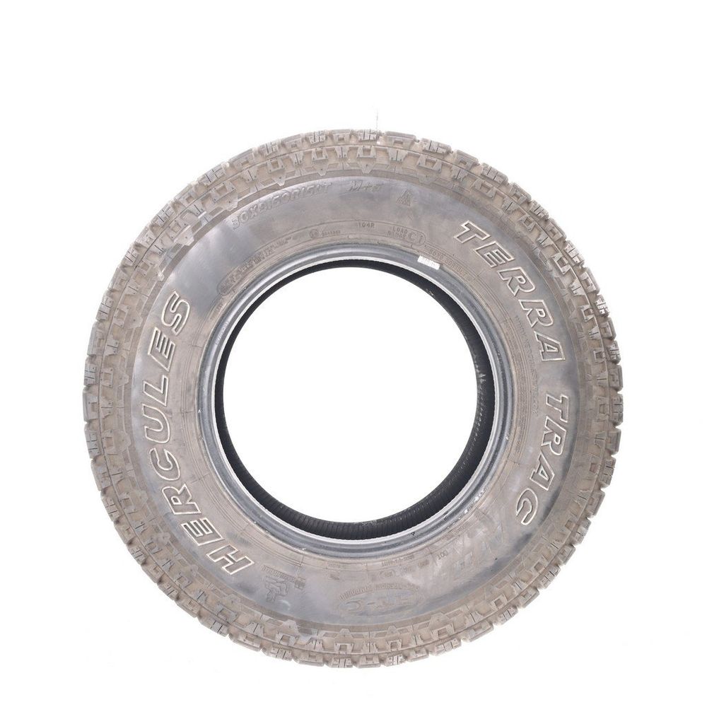 Used LT 30X9.5R15 Hercules Terra Trac AT II 104R C - 10.5/32 - Image 3