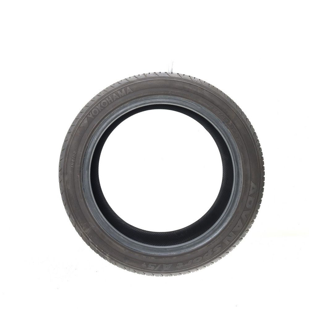 Used 235/45R17 Yokohama Advan Sport A/S Plus 97W - 8/32 - Image 3