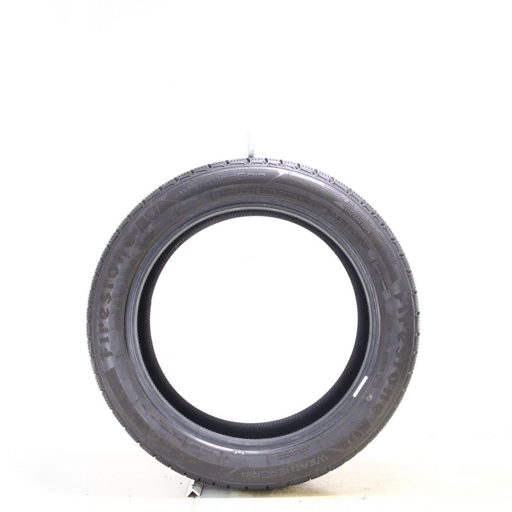 Used 205/50R17 Firestone WeatherGrip 93V - 9/32 - Image 3