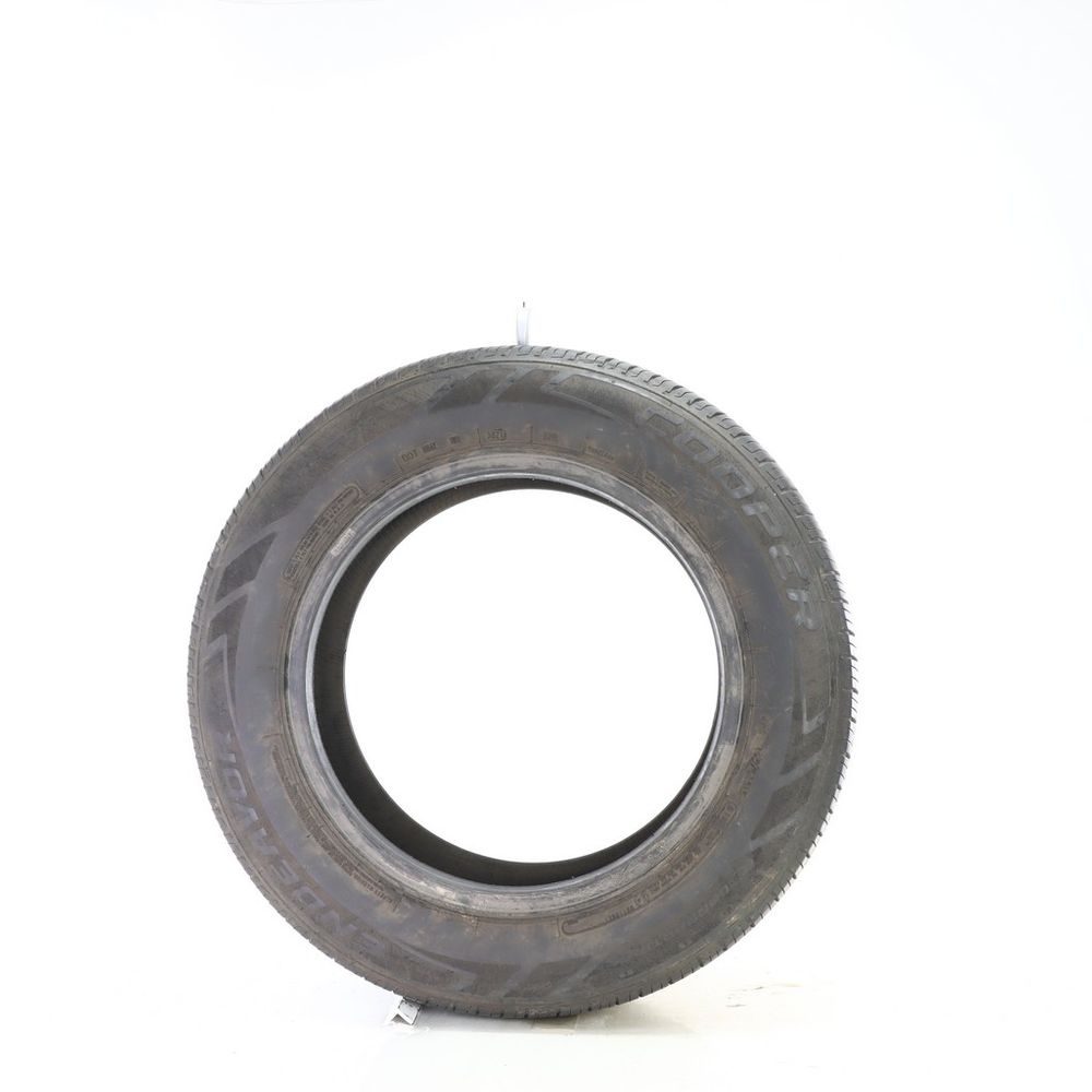 Set of (2) Used 195/65R15 Cooper Endeavor 91H - 6-6.5/32 - Image 3