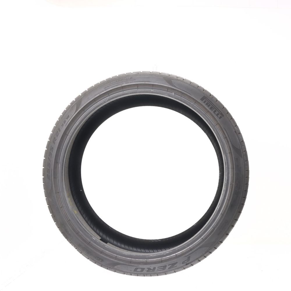 Used 255/35R21 Pirelli P Zero PZ4 TO Elect PNCS 98W - 8/32 - Image 3