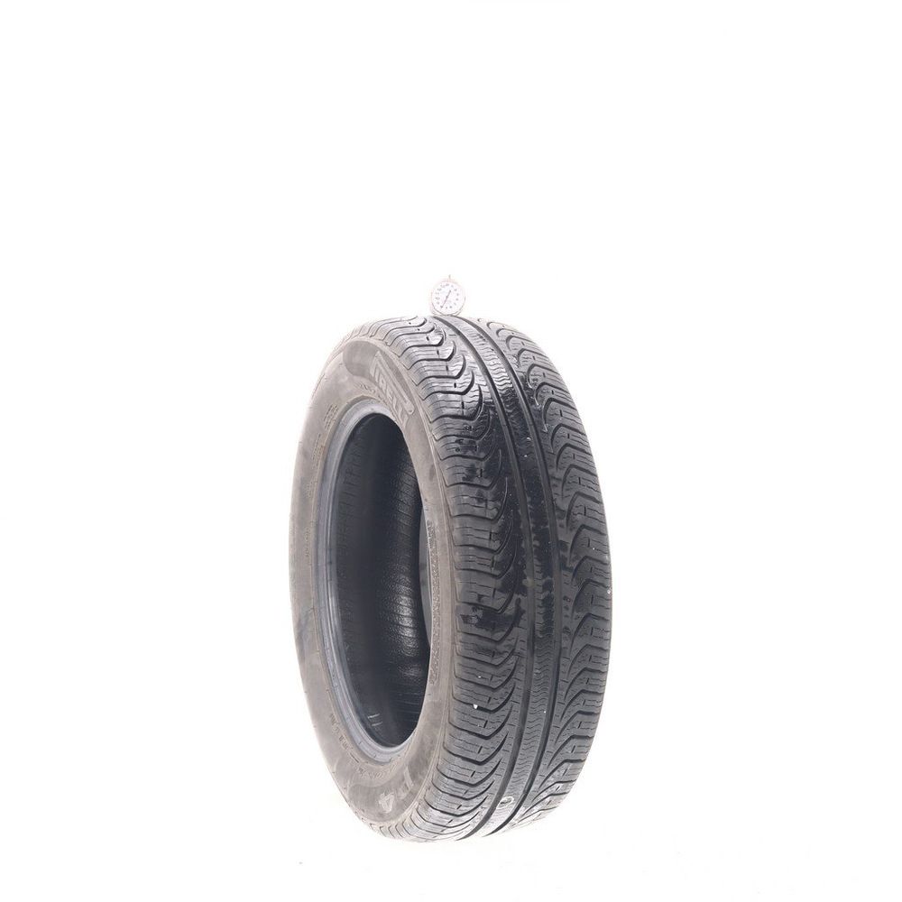Used 215/60R17 Pirelli P4 Four Seasons Plus 96T - 7.5/32 - Image 1