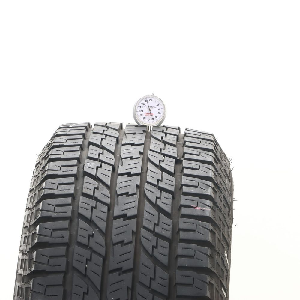 Used LT 285/55R20 Yokohama Geolandar A/T G015 122/119S E - 13/32 - Image 2