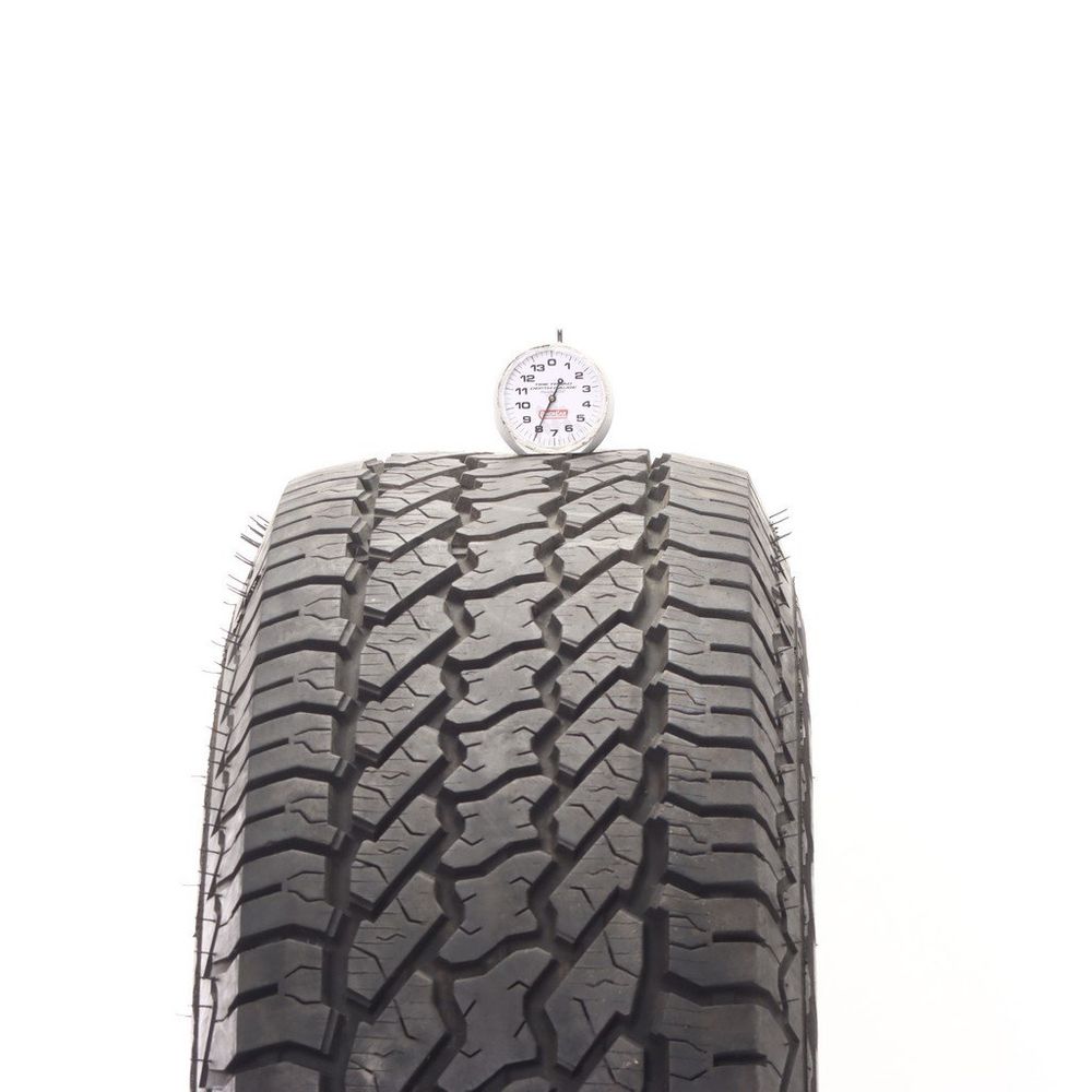 Set of (2) Used LT 265/75R16 Mastercraft Courser LTR 112/109R C - 8-8.5/32 - Image 2