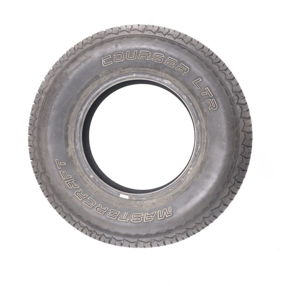 Set of (2) Used LT 265/75R16 Mastercraft Courser LTR 112/109R C - 8-8.5/32 - Image 3