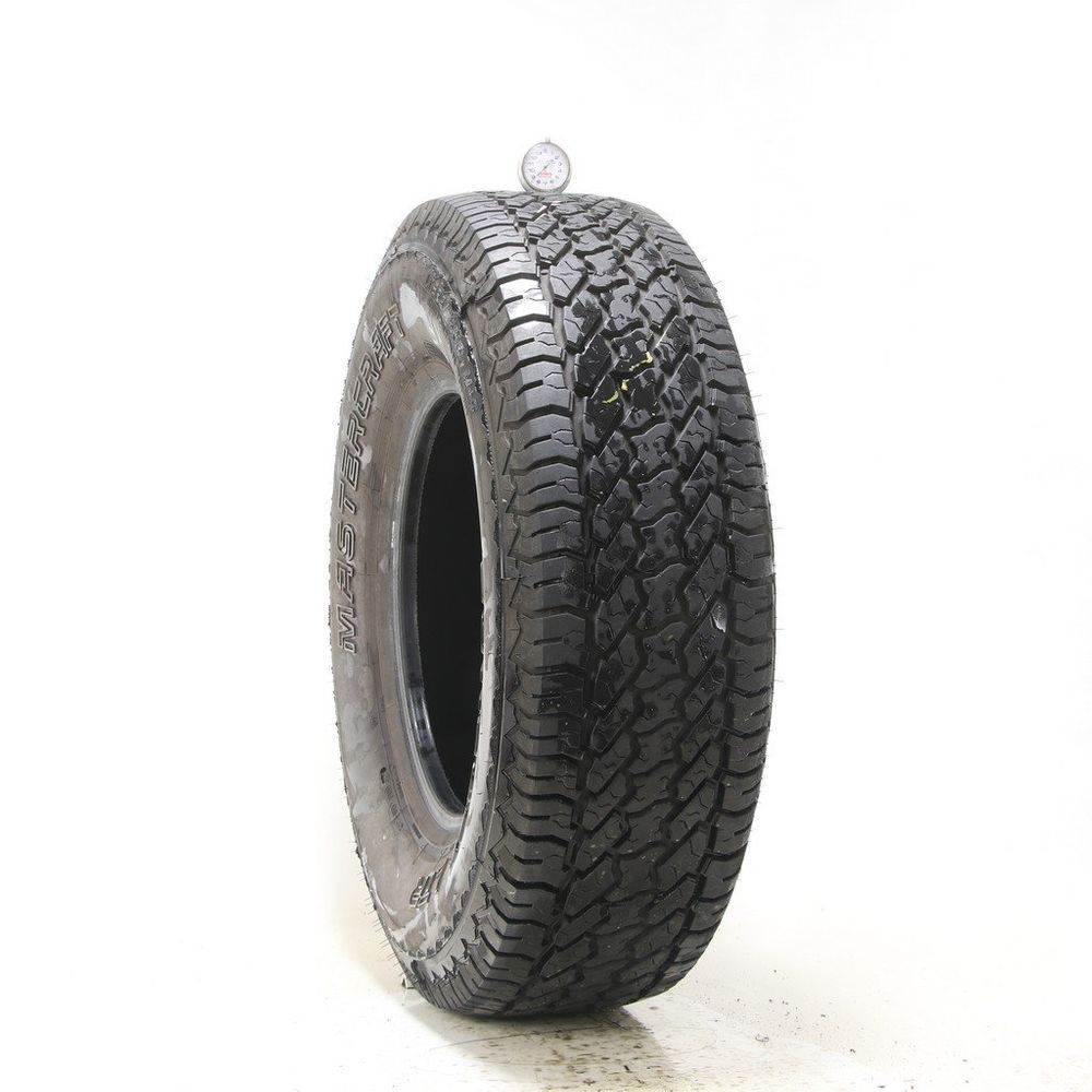 Set of (2) Used LT 265/75R16 Mastercraft Courser LTR 112/109R C - 8-8.5/32 - Image 4