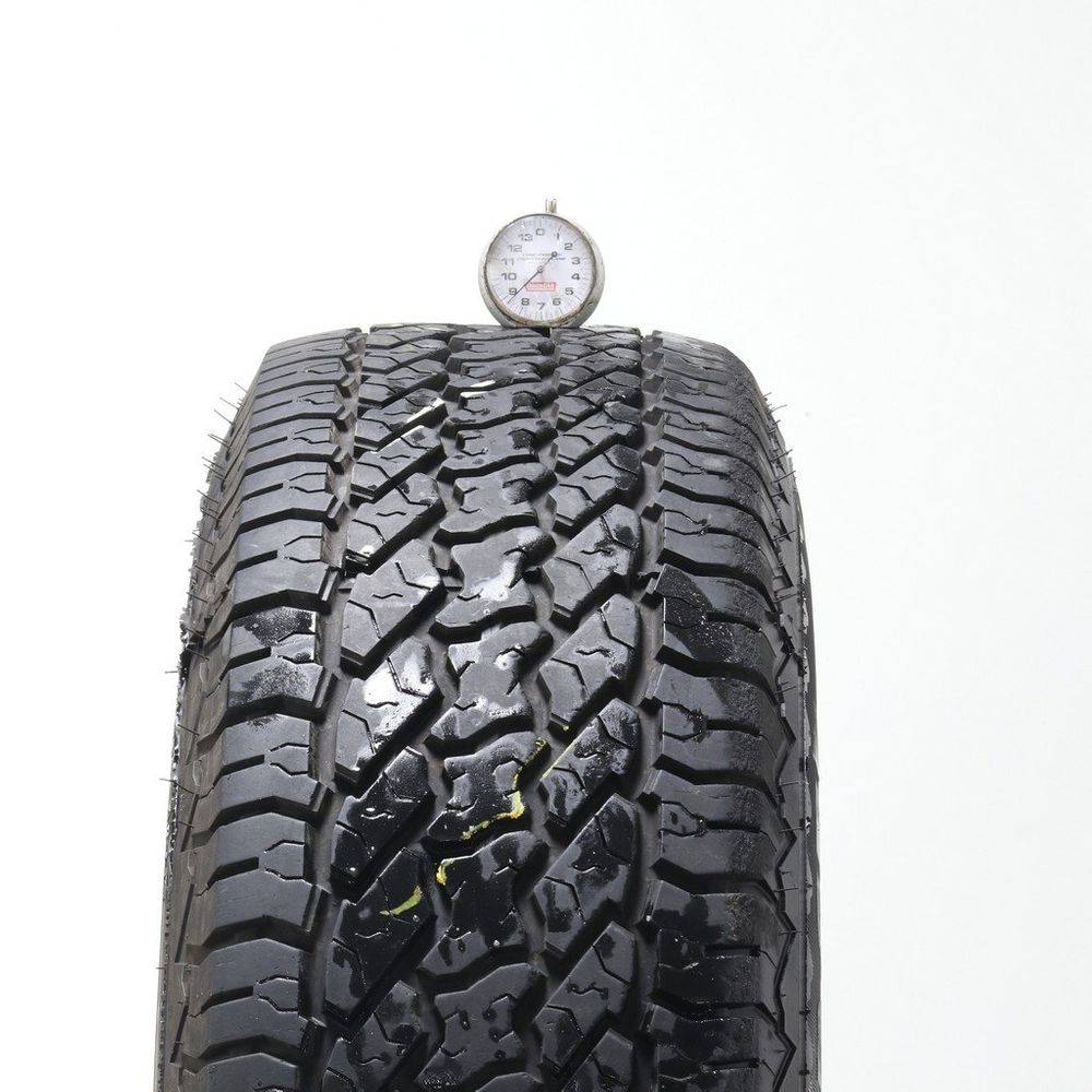 Set of (2) Used LT 265/75R16 Mastercraft Courser LTR 112/109R C - 8-8.5/32 - Image 5