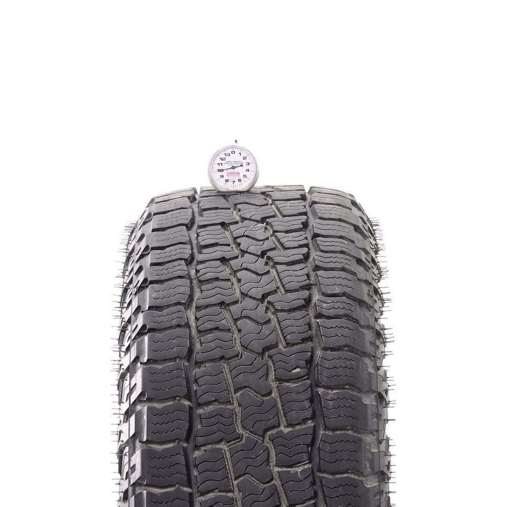 Set of (2) Used 245/60R18 Cooper Discoverer Road+Trail AT 105H - 10-11/32 - Image 2