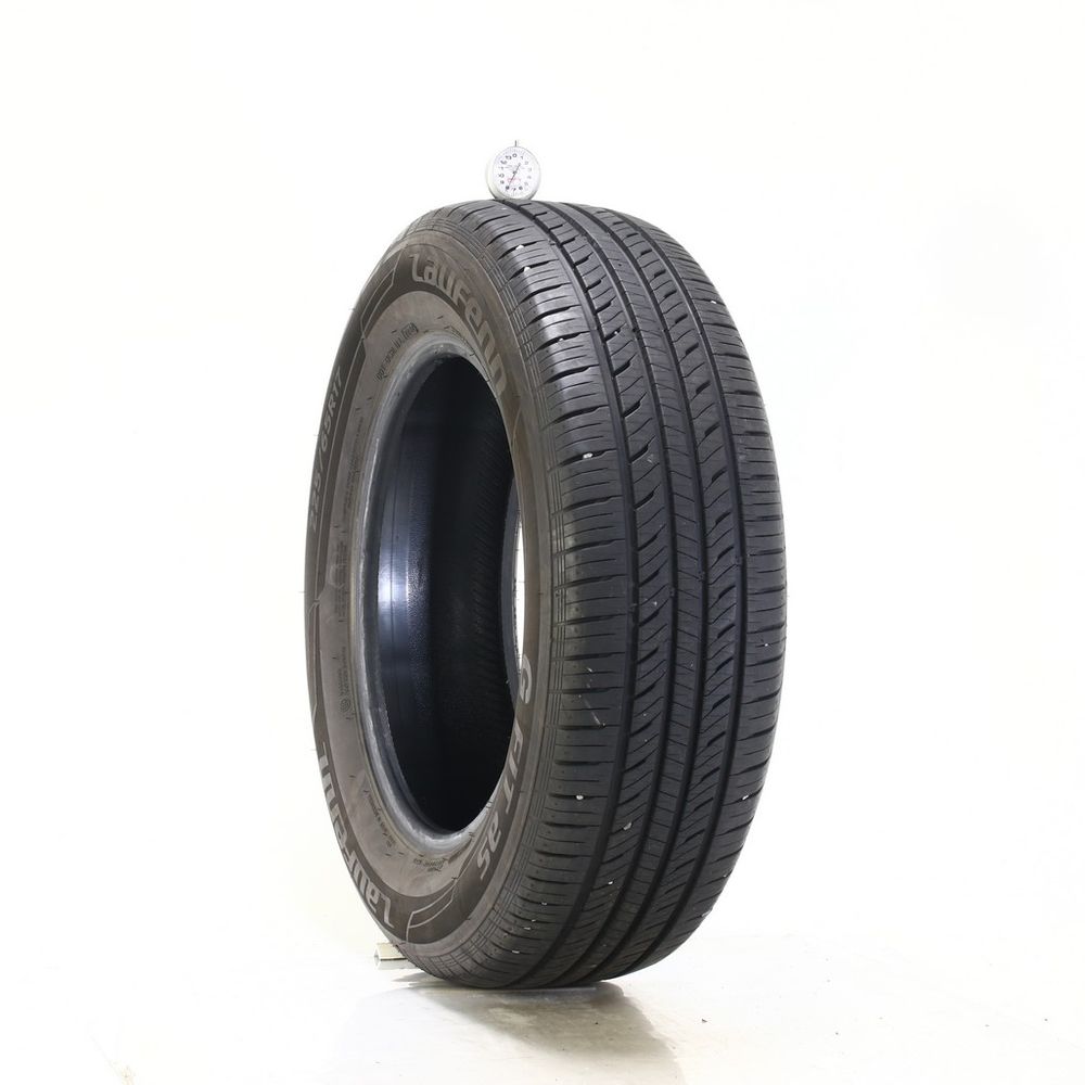 Set of (4) Used 225/65R17 Laufenn G Fit AS 102T - 8-8.5/32 - Image 1